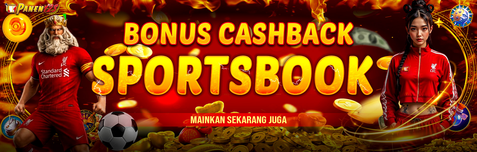 Cashback Sportsbook