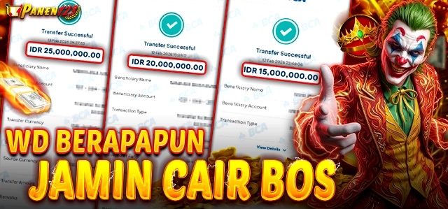 Banner Member WD Panen123