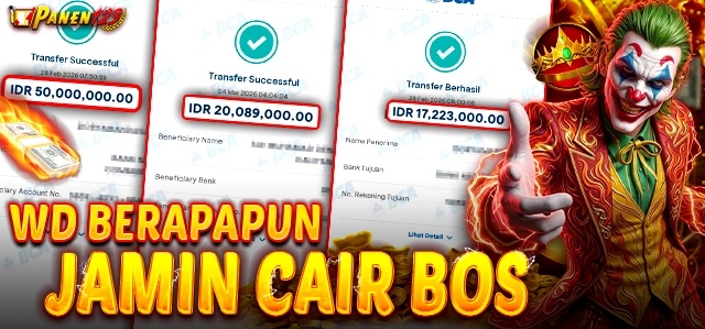 Banner Member WD Panen123