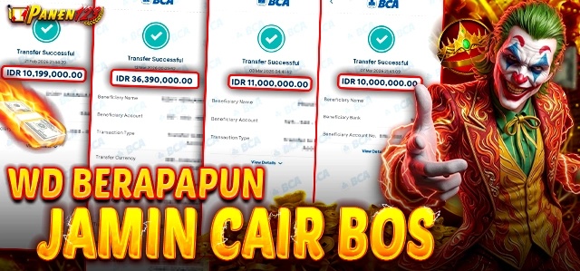 Banner Member WD Panen123