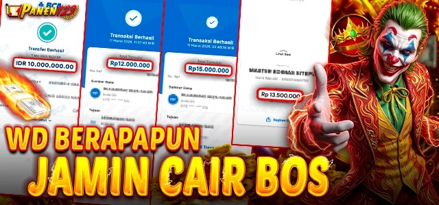 Banner Member WD Panen123