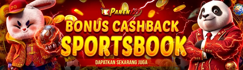 Bonus Cashback Sportsbook Panen123