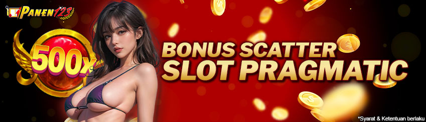 Bonus Scatter Slot Pragmatic Play Panen123
