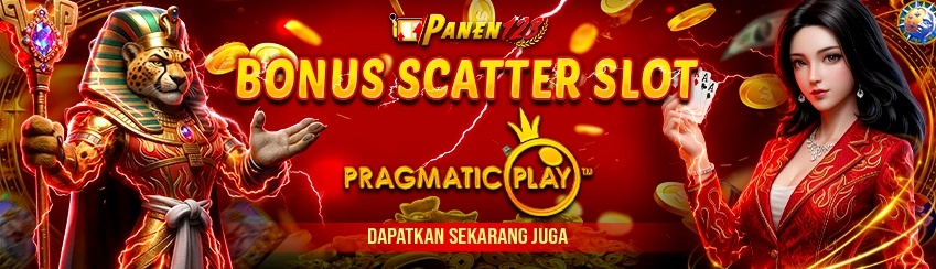 Bonus Scatter Slot Pragmatic Play Panen123