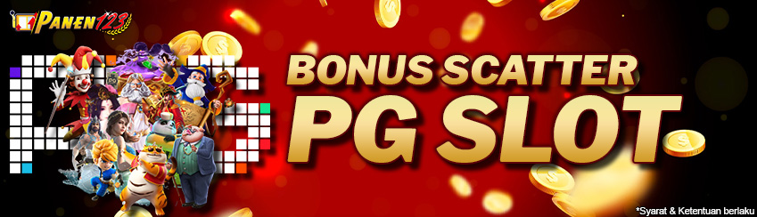 Bonus Scater PG Slot PANEN123