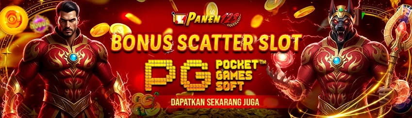 Bonus Scater PG Slot PANEN123