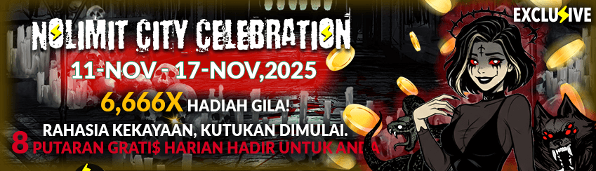 NOLIMIT CITY CELEBRATION