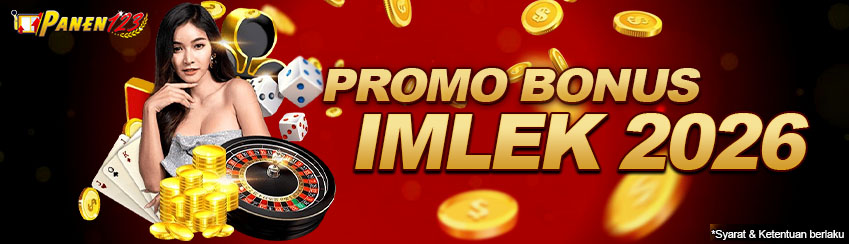 Promo Bonus Imlek 2026 Panen123
