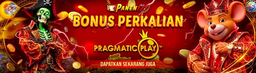 Bonus Perkalian Pragmatic Play Panen123