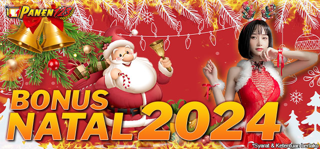 Event Bonus Natal 2024 Panen123